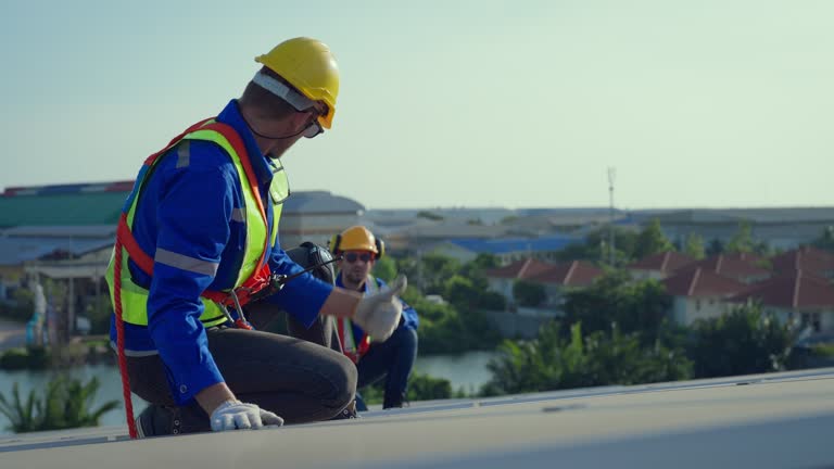 Gutter Replacement in Balm, FL